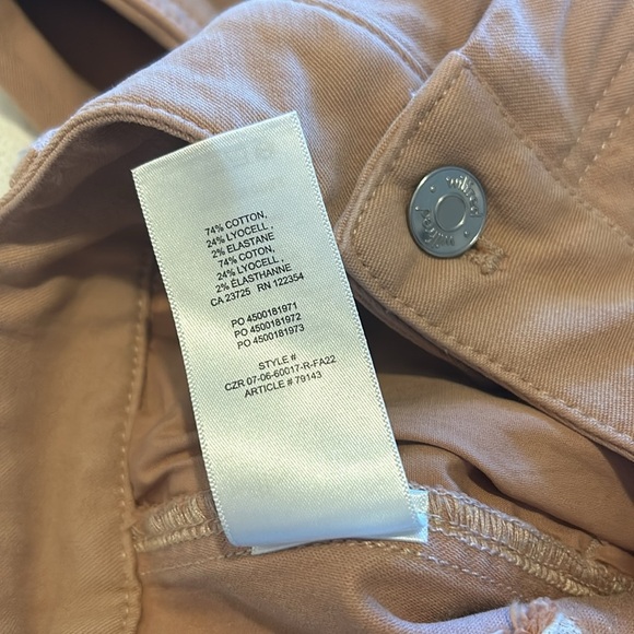 Aritzia Wilfred Free Brennan Pant Size 0 - Picture 8 of 11